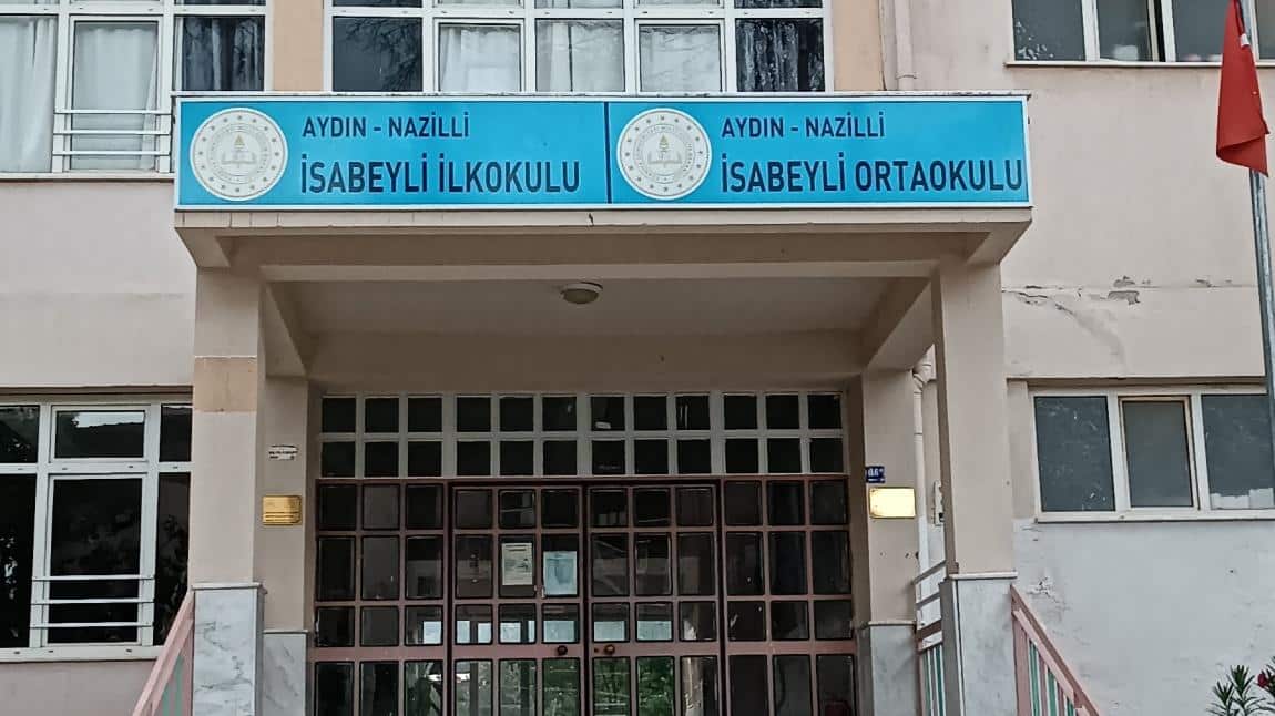 İsabeyli Ortaokulu Fotoğrafı