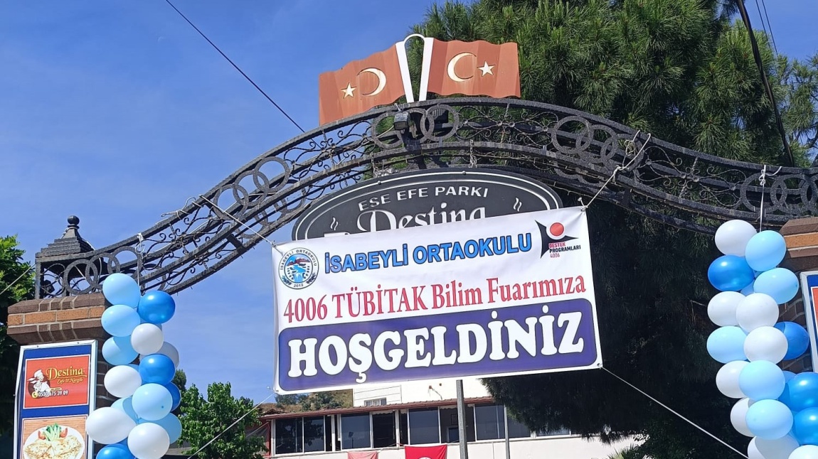 TÜBİTAK 4006 BİLİM FUARI HEYECANI