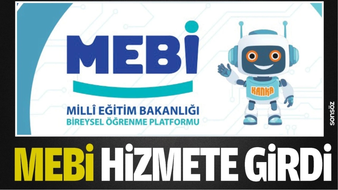 MİLLİ EĞİTİM BAKANLIĞININ YAPAY ZEKA DESTEKLİ EĞİTİM PLATFORMU MEBİ HİZMETE GİRDİ